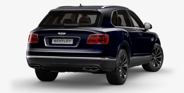 New 2020 Bentley Bentayga V8 for sale Sold at Aston Martin of Greenwich in Greenwich CT 06830 3