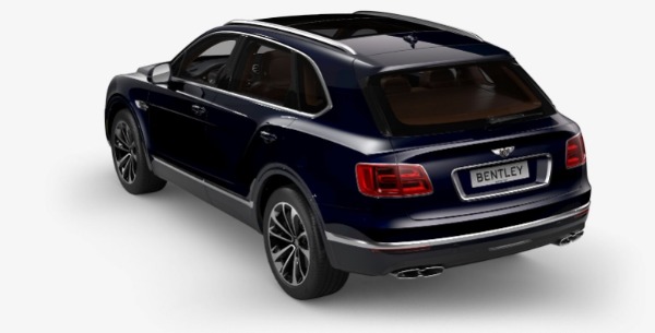 New 2020 Bentley Bentayga V8 for sale Sold at Aston Martin of Greenwich in Greenwich CT 06830 4