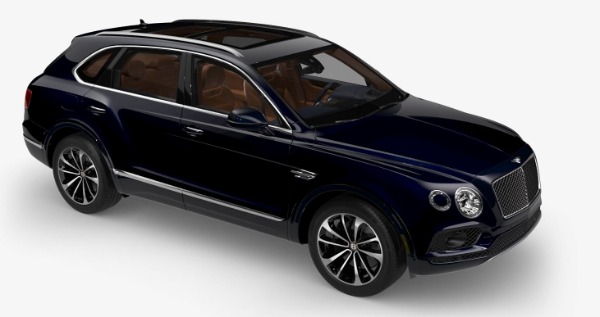 New 2020 Bentley Bentayga V8 for sale Sold at Aston Martin of Greenwich in Greenwich CT 06830 5