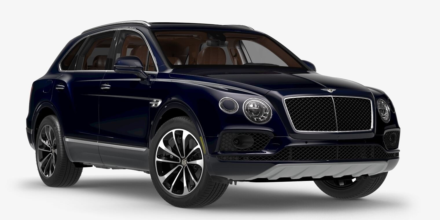 New 2020 Bentley Bentayga V8 for sale Sold at Aston Martin of Greenwich in Greenwich CT 06830 1