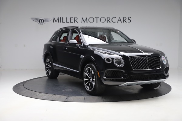 New 2020 Bentley Bentayga V8 for sale Sold at Aston Martin of Greenwich in Greenwich CT 06830 11