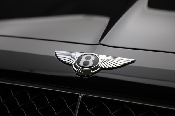 New 2020 Bentley Bentayga V8 for sale Sold at Aston Martin of Greenwich in Greenwich CT 06830 14