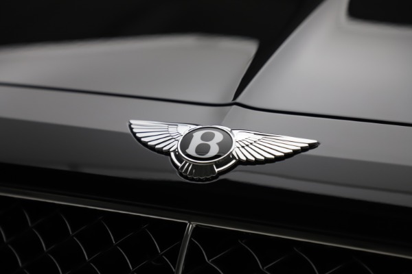 New 2020 Bentley Bentayga V8 for sale Sold at Aston Martin of Greenwich in Greenwich CT 06830 14