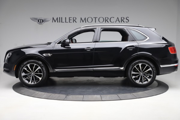 New 2020 Bentley Bentayga V8 for sale Sold at Aston Martin of Greenwich in Greenwich CT 06830 3