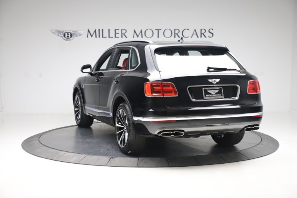 New 2020 Bentley Bentayga V8 for sale Sold at Aston Martin of Greenwich in Greenwich CT 06830 5