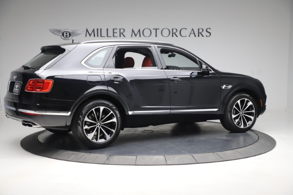 New 2020 Bentley Bentayga V8 for sale Sold at Aston Martin of Greenwich in Greenwich CT 06830 8