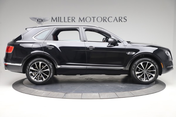 New 2020 Bentley Bentayga V8 for sale Sold at Aston Martin of Greenwich in Greenwich CT 06830 9