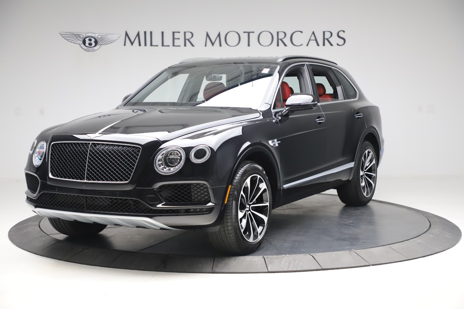 New 2020 Bentley Bentayga V8 for sale Sold at Aston Martin of Greenwich in Greenwich CT 06830 1