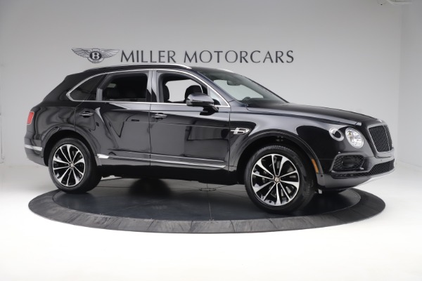 New 2020 Bentley Bentayga V8 for sale Sold at Aston Martin of Greenwich in Greenwich CT 06830 10