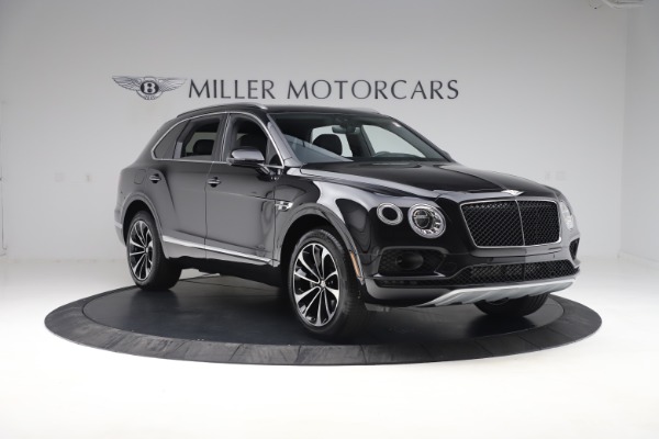 New 2020 Bentley Bentayga V8 for sale Sold at Aston Martin of Greenwich in Greenwich CT 06830 11