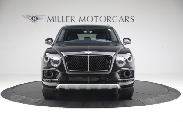 New 2020 Bentley Bentayga V8 for sale Sold at Aston Martin of Greenwich in Greenwich CT 06830 12