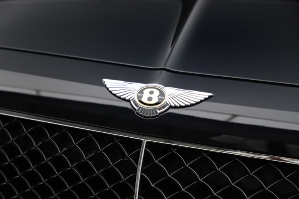 New 2020 Bentley Bentayga V8 for sale Sold at Aston Martin of Greenwich in Greenwich CT 06830 13