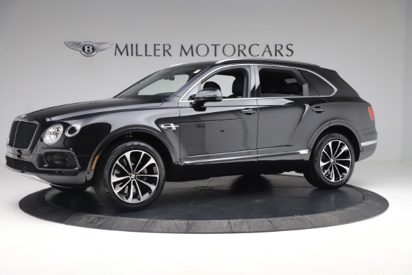New 2020 Bentley Bentayga V8 for sale Sold at Aston Martin of Greenwich in Greenwich CT 06830 2