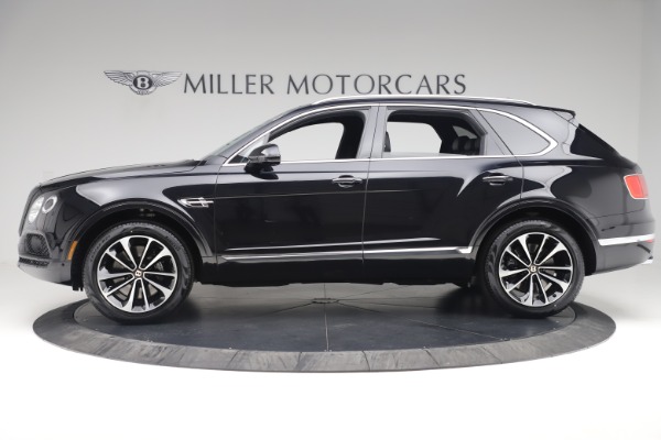 New 2020 Bentley Bentayga V8 for sale Sold at Aston Martin of Greenwich in Greenwich CT 06830 3