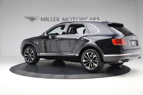 New 2020 Bentley Bentayga V8 for sale Sold at Aston Martin of Greenwich in Greenwich CT 06830 4