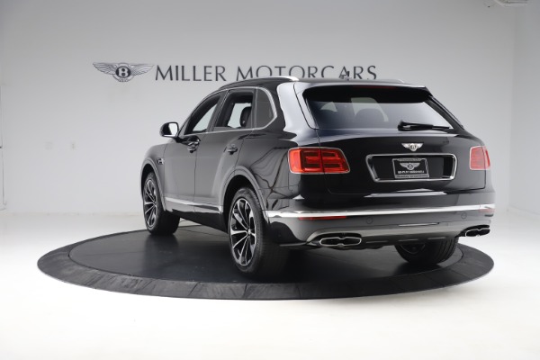 New 2020 Bentley Bentayga V8 for sale Sold at Aston Martin of Greenwich in Greenwich CT 06830 5