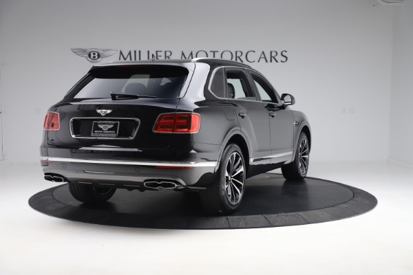 New 2020 Bentley Bentayga V8 for sale Sold at Aston Martin of Greenwich in Greenwich CT 06830 7