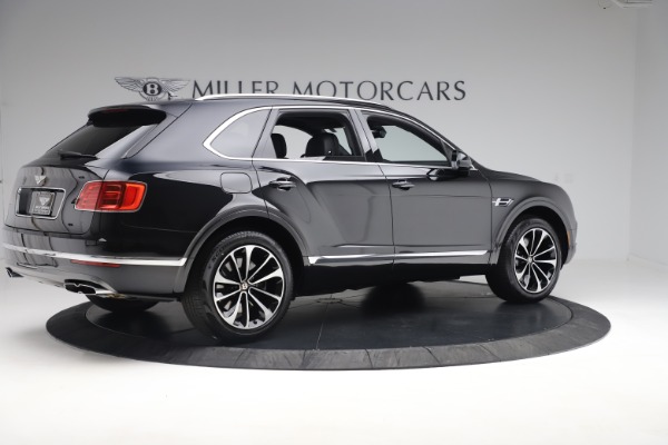 New 2020 Bentley Bentayga V8 for sale Sold at Aston Martin of Greenwich in Greenwich CT 06830 8
