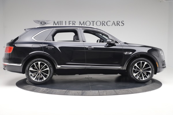 New 2020 Bentley Bentayga V8 for sale Sold at Aston Martin of Greenwich in Greenwich CT 06830 9