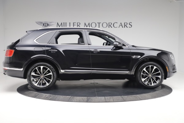 New 2020 Bentley Bentayga V8 for sale Sold at Aston Martin of Greenwich in Greenwich CT 06830 9