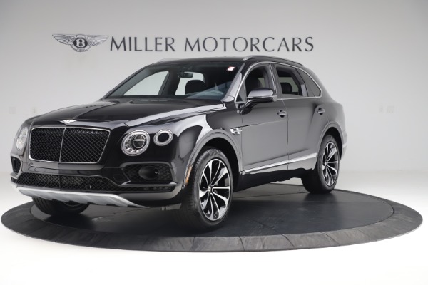 New 2020 Bentley Bentayga V8 for sale Sold at Aston Martin of Greenwich in Greenwich CT 06830 1