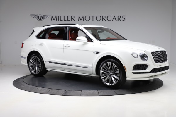 New 2020 Bentley Bentayga Speed for sale Sold at Aston Martin of Greenwich in Greenwich CT 06830 10