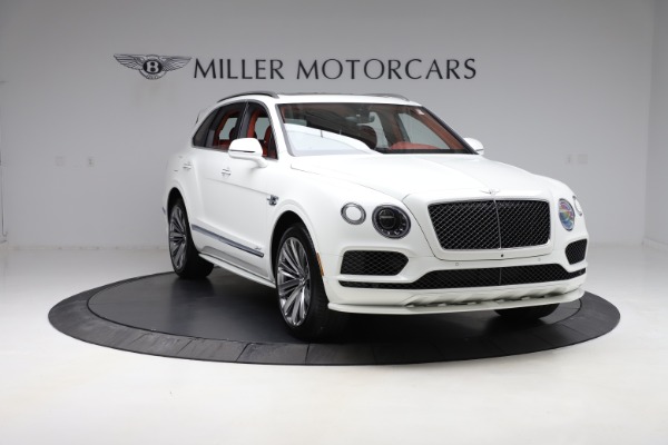 New 2020 Bentley Bentayga Speed for sale Sold at Aston Martin of Greenwich in Greenwich CT 06830 11