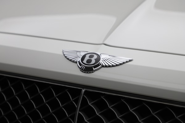 New 2020 Bentley Bentayga Speed for sale Sold at Aston Martin of Greenwich in Greenwich CT 06830 14