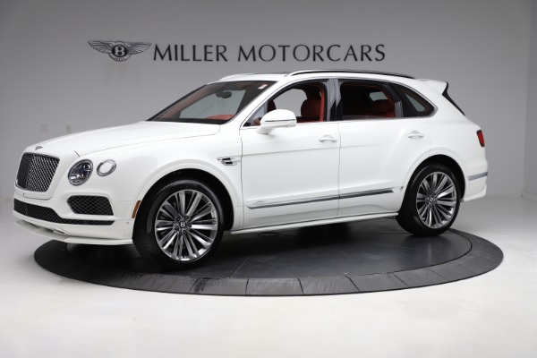 New 2020 Bentley Bentayga Speed for sale Sold at Aston Martin of Greenwich in Greenwich CT 06830 2