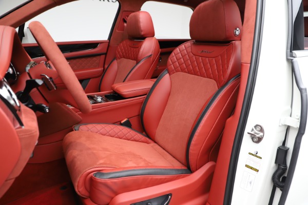 New 2020 Bentley Bentayga Speed for sale Sold at Aston Martin of Greenwich in Greenwich CT 06830 21