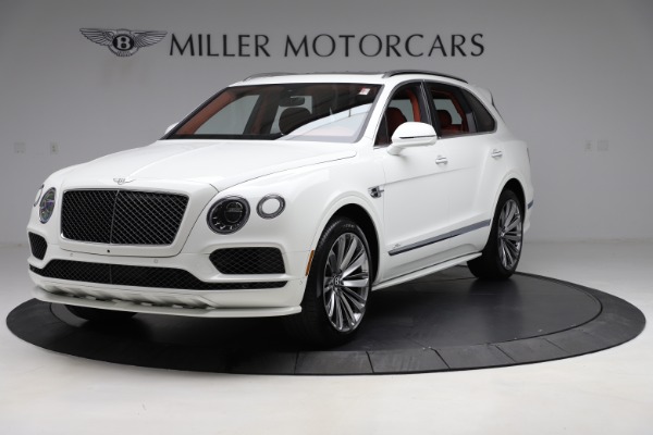 New 2020 Bentley Bentayga Speed for sale Sold at Aston Martin of Greenwich in Greenwich CT 06830 1