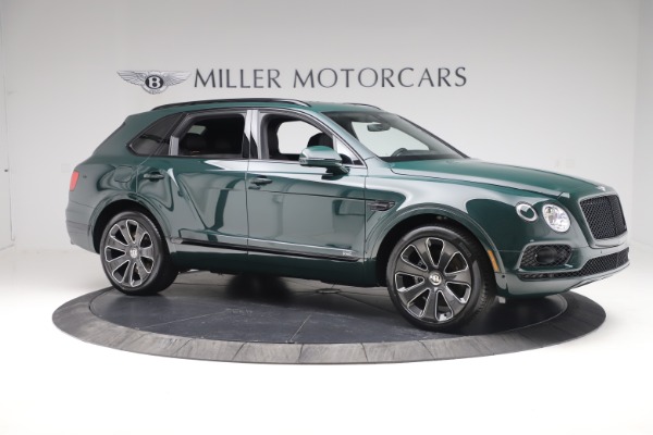 New 2020 Bentley Bentayga V8 Design Series for sale Sold at Aston Martin of Greenwich in Greenwich CT 06830 10