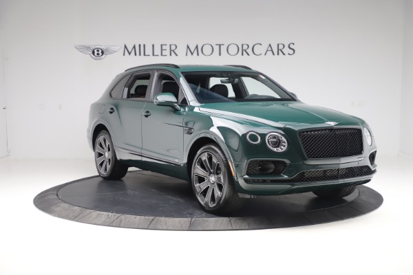 New 2020 Bentley Bentayga V8 Design Series for sale Sold at Aston Martin of Greenwich in Greenwich CT 06830 11