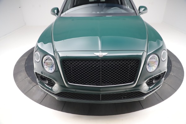 New 2020 Bentley Bentayga V8 Design Series for sale Sold at Aston Martin of Greenwich in Greenwich CT 06830 13