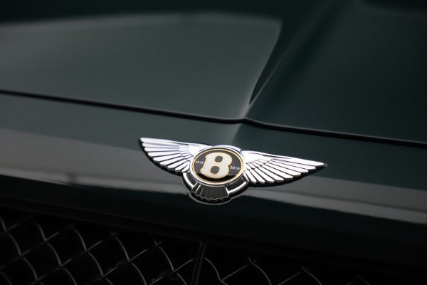 New 2020 Bentley Bentayga V8 Design Series for sale Sold at Aston Martin of Greenwich in Greenwich CT 06830 14