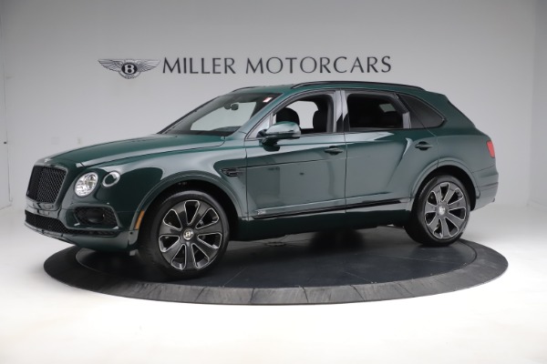 New 2020 Bentley Bentayga V8 Design Series for sale Sold at Aston Martin of Greenwich in Greenwich CT 06830 2