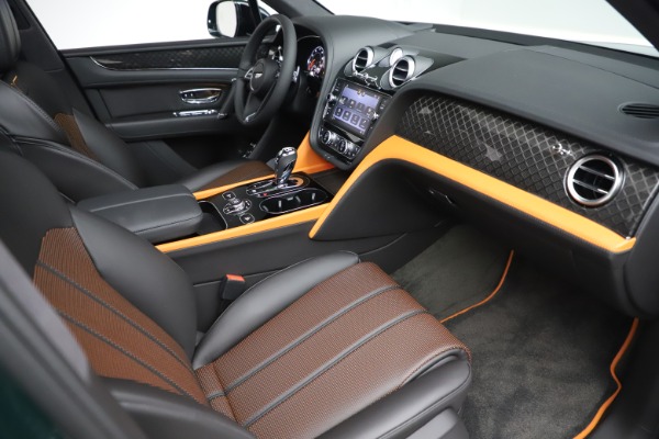 New 2020 Bentley Bentayga V8 Design Series for sale Sold at Aston Martin of Greenwich in Greenwich CT 06830 24