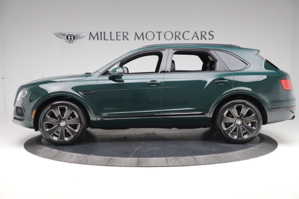 New 2020 Bentley Bentayga V8 Design Series for sale Sold at Aston Martin of Greenwich in Greenwich CT 06830 3