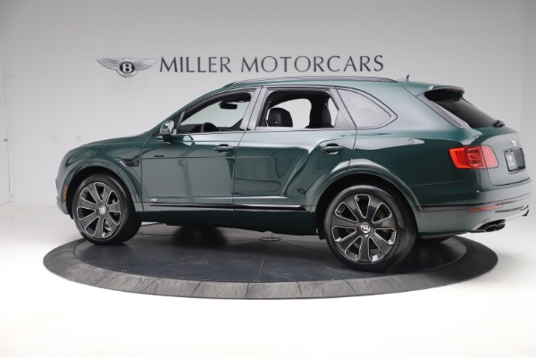 New 2020 Bentley Bentayga V8 Design Series for sale Sold at Aston Martin of Greenwich in Greenwich CT 06830 4