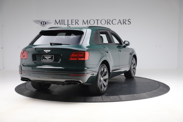 New 2020 Bentley Bentayga V8 Design Series for sale Sold at Aston Martin of Greenwich in Greenwich CT 06830 7