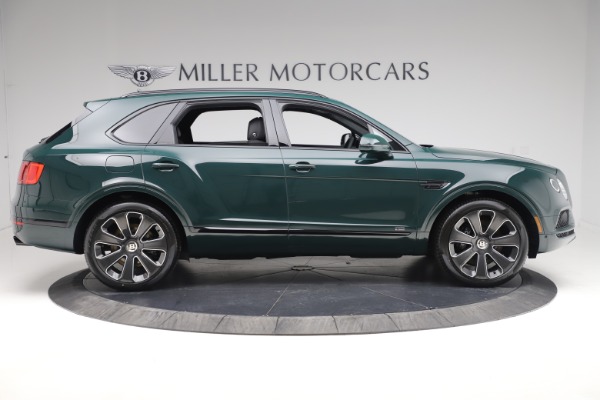 New 2020 Bentley Bentayga V8 Design Series for sale Sold at Aston Martin of Greenwich in Greenwich CT 06830 9