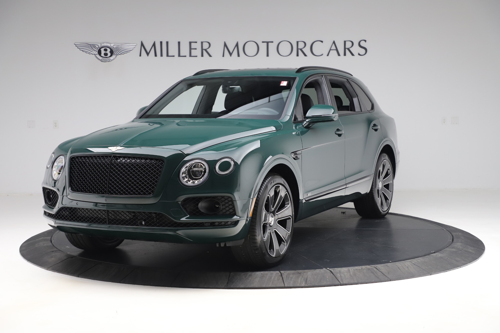 New 2020 Bentley Bentayga V8 Design Series for sale Sold at Aston Martin of Greenwich in Greenwich CT 06830 1
