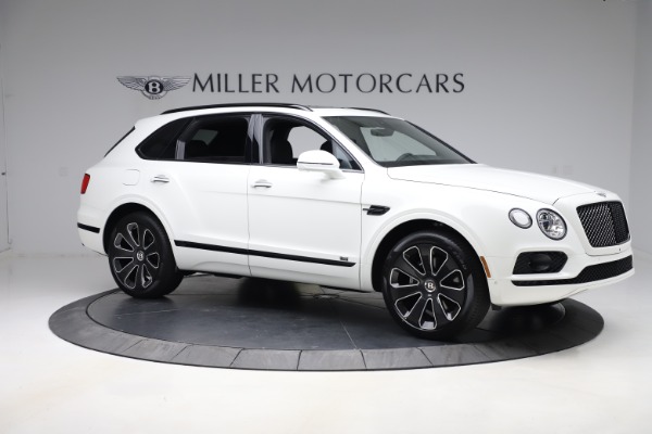 Used 2020 Bentley Bentayga V8 Design Series for sale Sold at Aston Martin of Greenwich in Greenwich CT 06830 10