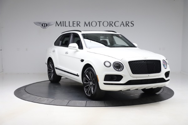 Used 2020 Bentley Bentayga V8 Design Series for sale Sold at Aston Martin of Greenwich in Greenwich CT 06830 11