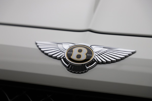 Used 2020 Bentley Bentayga V8 Design Series for sale Sold at Aston Martin of Greenwich in Greenwich CT 06830 13
