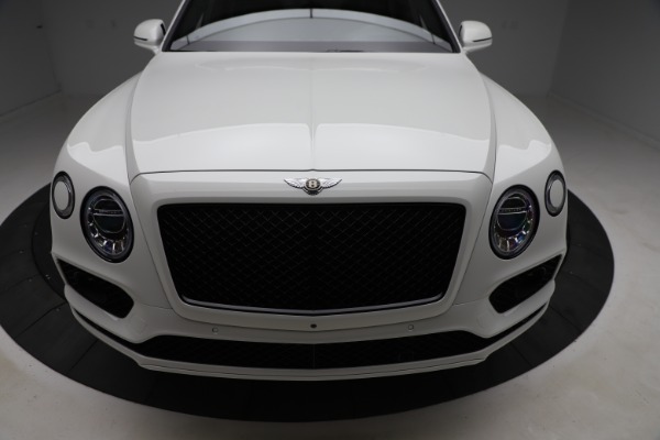 Used 2020 Bentley Bentayga V8 Design Series for sale Sold at Aston Martin of Greenwich in Greenwich CT 06830 14