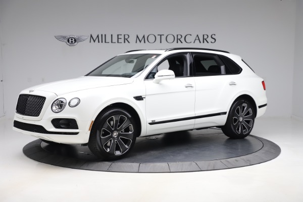 Used 2020 Bentley Bentayga V8 Design Series for sale Sold at Aston Martin of Greenwich in Greenwich CT 06830 2