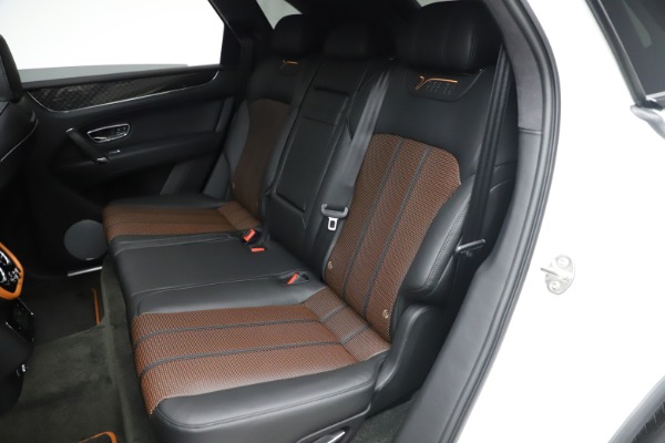 Used 2020 Bentley Bentayga V8 Design Series for sale Sold at Aston Martin of Greenwich in Greenwich CT 06830 24