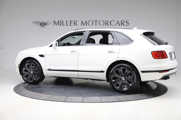 Used 2020 Bentley Bentayga V8 Design Series for sale Sold at Aston Martin of Greenwich in Greenwich CT 06830 4