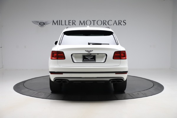 Used 2020 Bentley Bentayga V8 Design Series for sale Sold at Aston Martin of Greenwich in Greenwich CT 06830 6